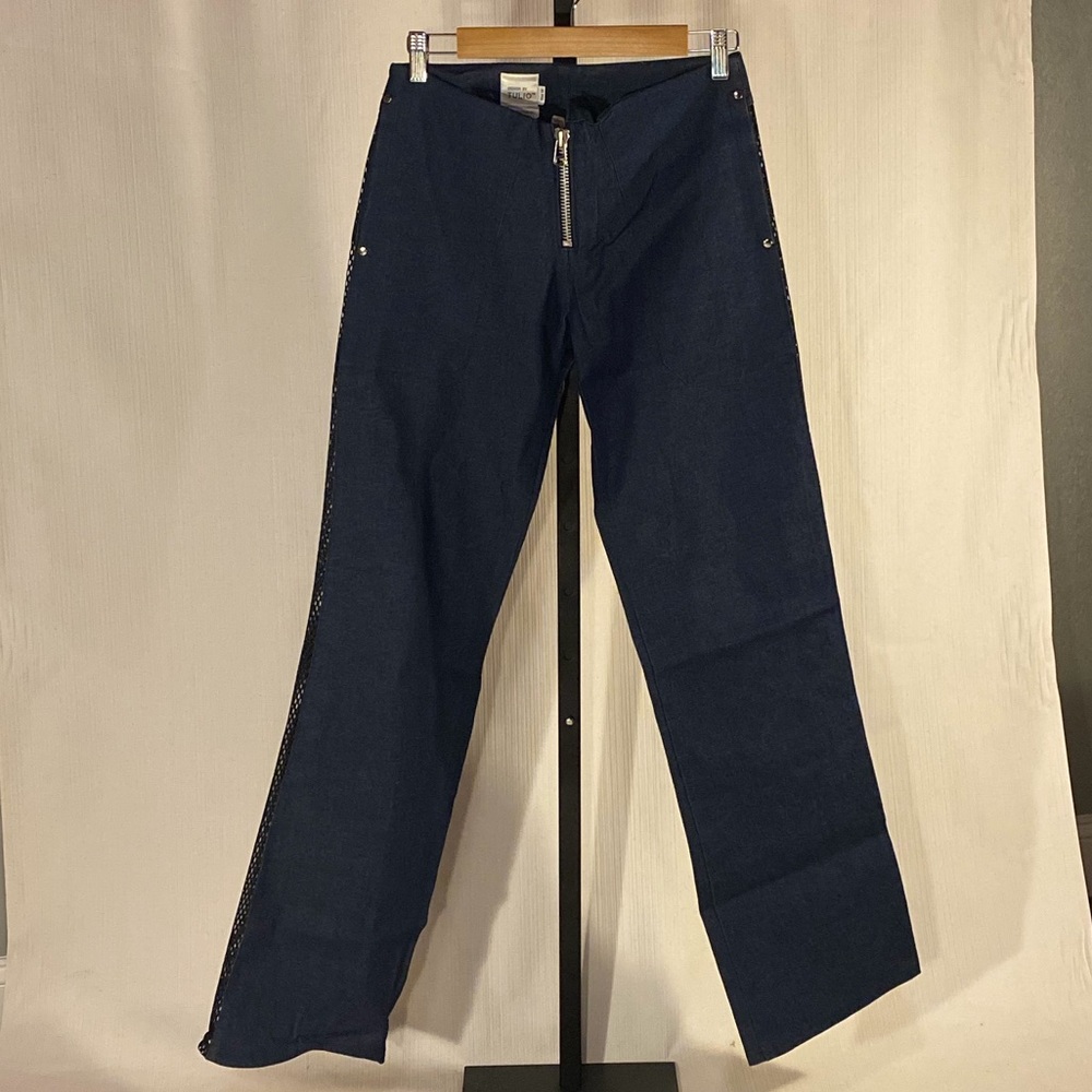 Design by Tulio | new mens 28 mesh fashion pant - Picture 2 of 5
